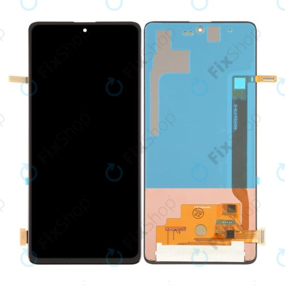 Samsung Galaxy Note 10 Lite N770F - LCD zaslon + steklo na dotik OLED
