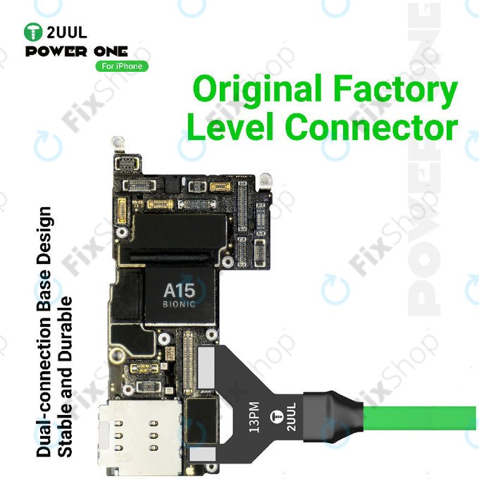 One-Click napajalni kabel, 2UUL PW09, za iPhone 12-16 Pro Max