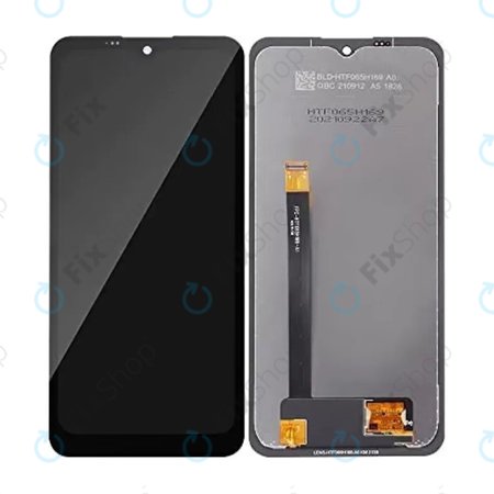 Oukitel WP15 - LCD zaslon + steklo na dotik TFT