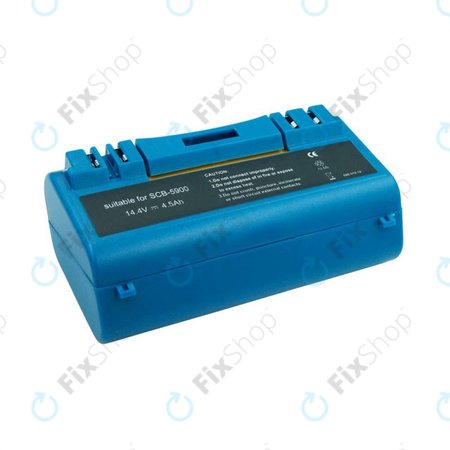 iRobot Scooba 300-series, 5800, 5900, 6000 - Baterija Ni-MH 14.4V 4500mAh