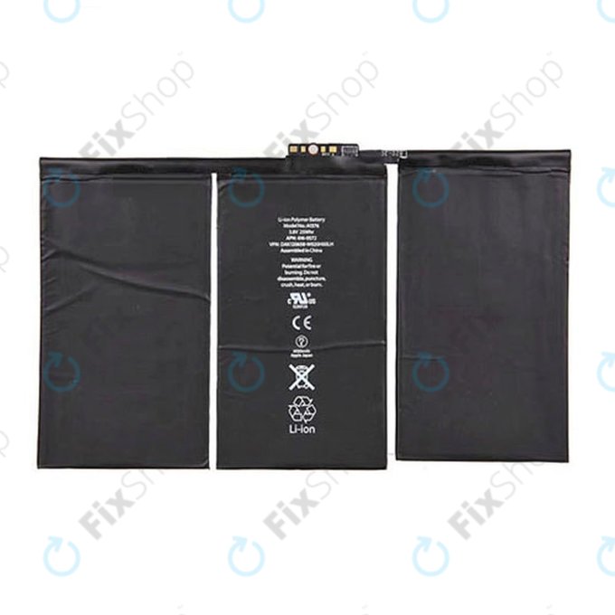Apple iPad 2 - baterija 6500mAh