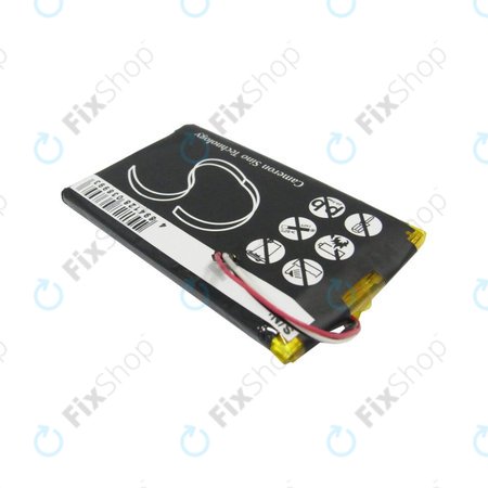 Baterija za Navigon 40 Easy, Plus, Premium, 1200mAh, Li-Pol, 3.7V, 8390-ZC01-0780, HQ