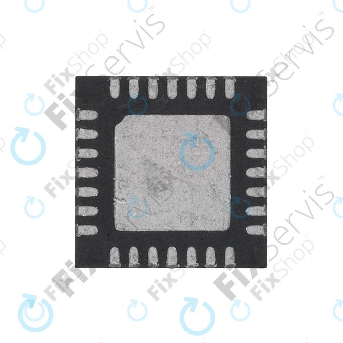 Apple MacBook Air 11" A1370, A1465, 13" A1369, A1466, Pro 13" A1425, A1502, 15" A1398 - Polnilni čip ISL6259AHRTZ