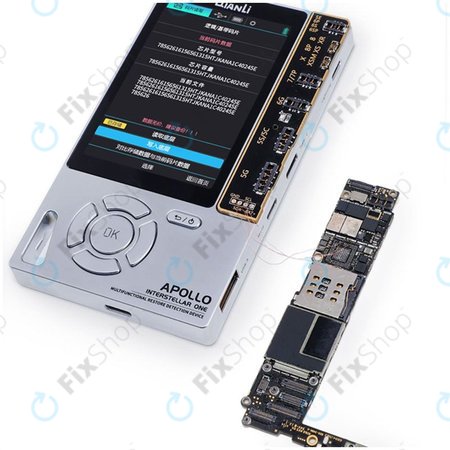 QianLi Apollo Instellar One - večnamenski programator 6 v 1 (iPhone 7 - 11 Pro Max)