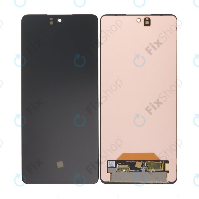 Samsung Galaxy A73 5G A736 - LCD zaslon + steklo na dotik OLED