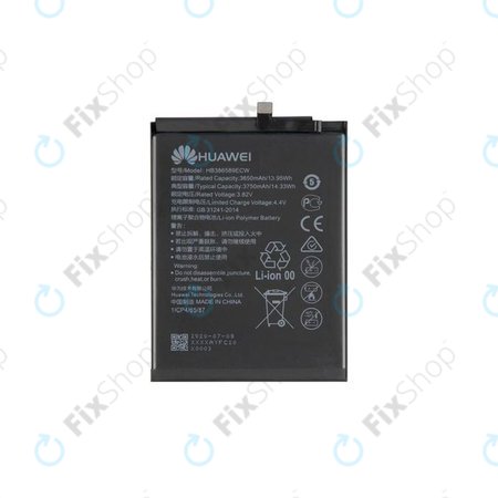 Huawei Honor Play. Mate 20 Lite, Nova 3, P10 Plus, Nova 5T, View 10 - Baterija HB386589ECW 3750mAh - 24022732, 24022731, 24022209 Genuine Service Pack