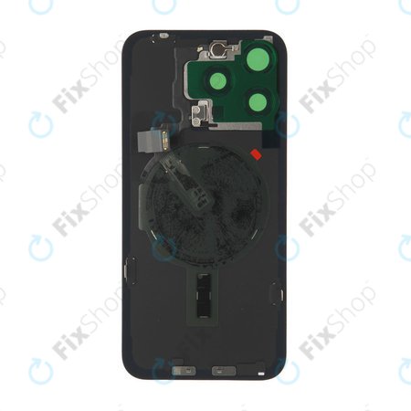 Steklo zadnjega ohišja za iPhone 15 Pro Max | Natural Titanium | 661-36909 | Genuine Apple