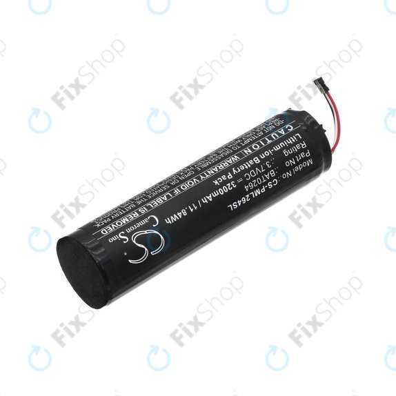 Baterija za Iqos Iluma, 3200mAh, Li-Ion, 3.7V, BAT0264, HQ