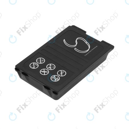 Baterija za Autec FUA10, UTX97 Transmitter, 2000mAh, Ni-MH, 7.2V, MH0707L, HQ