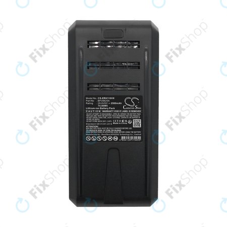 Baterija za Eureka H11, H11 Handheld Cordless Vacuum C, Media P7, Q8, 2500mAh, Li-Ion, 29.6V, BP28825A, HQ