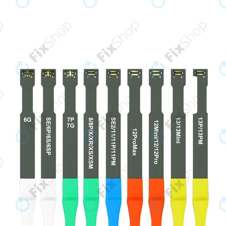 SunShine SS-905A - Komplet napajalnih kablov (iPhone 6 - 13 Pro Max