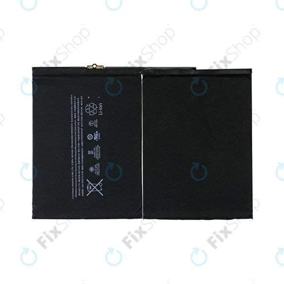 Baterija za iPad Air, iPad (5th Gen 2017 - 9th Gen 2021), 8827mAh