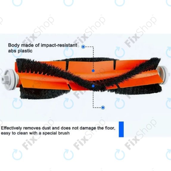Komplet nadomestnih delov za Xiaomi Mi Robot Vacuum Mop 2 Pro, 2 Lite (2x Glavna krtača, 4x Filter, 4x Stranska krtača)