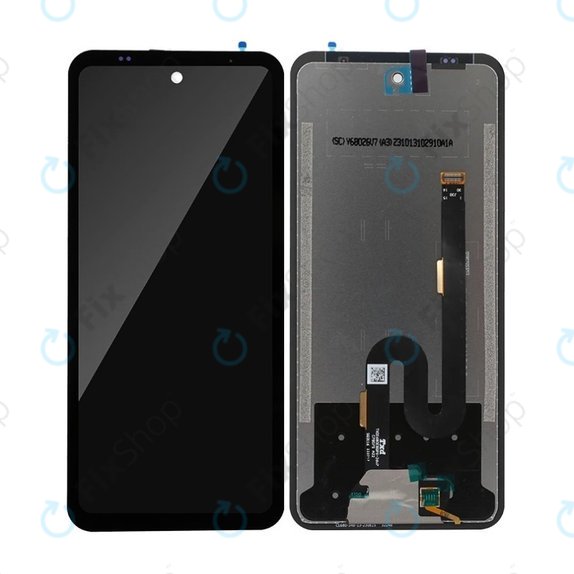 Ulefone Armor 24 - LCD zaslon + steklo na dotik TFT