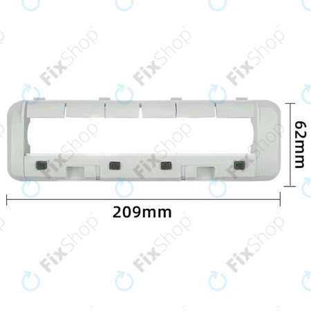 Xiaomi Mi Robot Vacuum Mop X10+, Dreame-series - Pokrov glavne krtače (Bela)