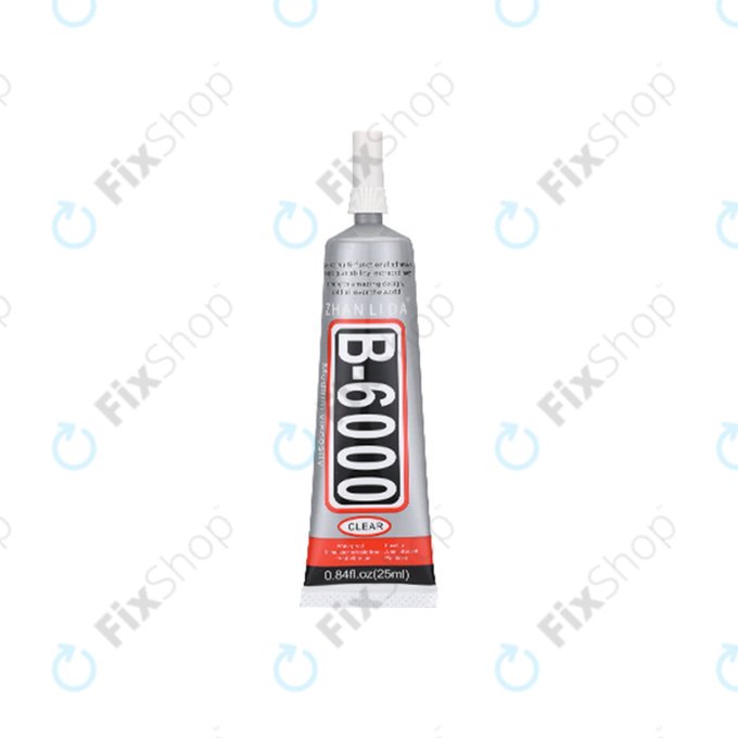 Adhesive lepilo B-6000 - 25ml (prozorno)