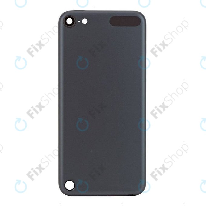 Apple iPod Touch (5th Gen) - Zadnje ohišje (Red)