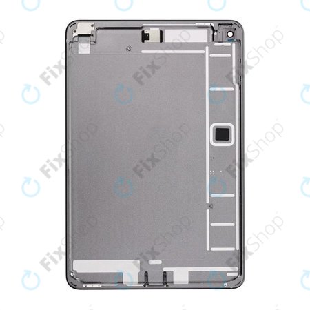 Apple iPad Mini 5 - zadnja različica ohišja WiFi (Space Gray)