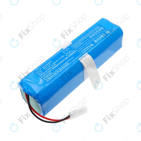 Baterija za Rowenta X-Plorer Series 95, 5200mAh, Li-Ion, 14.4V, N047-4S2P, HQ