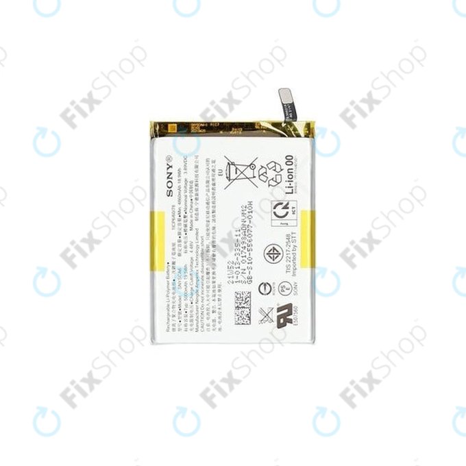 Sony Xperia 1 IV XQCT54 - Baterija SNYSCA6, SNYSDU6 5000mAh - 101333511 Genuine Service Pack