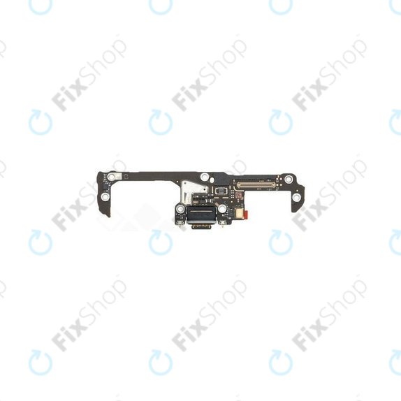 Polnilni priključek s ploščo za Google Pixel 10 Pro XL, G949-01377-00, Genuine Service Pack