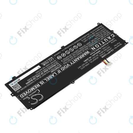 Baterija za HP Elite X2 1012 G2, 6000mAh, Li-Pol, 7.7V, JI04XL, HQ