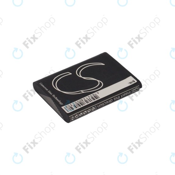 Baterija za Samsung NV100HD, 1100mAh, Li-Ion, 3.7V, SLB-1137D, HQ