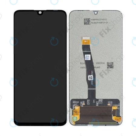 Huawei P Smart (2020) - LCD zaslon + steklo na dotik TFT