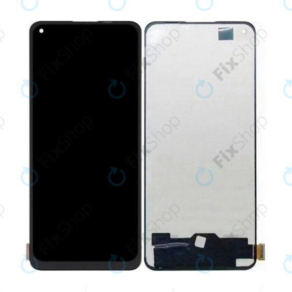Oppo Reno 7 5G, Find X5 Lite, Nord CE 2 5G - LCD zaslon + steklo na dotik TFT