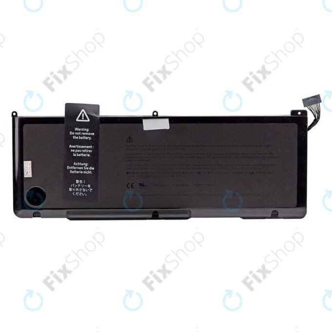 Apple MacBook Pro 17" A1297 (Mid 2010 - Late 2011) - Baterija A1383 8675mAh