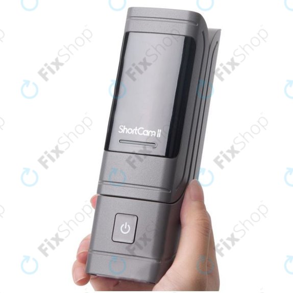 Lincseek ShortCam II - infrardeča termalna kamera