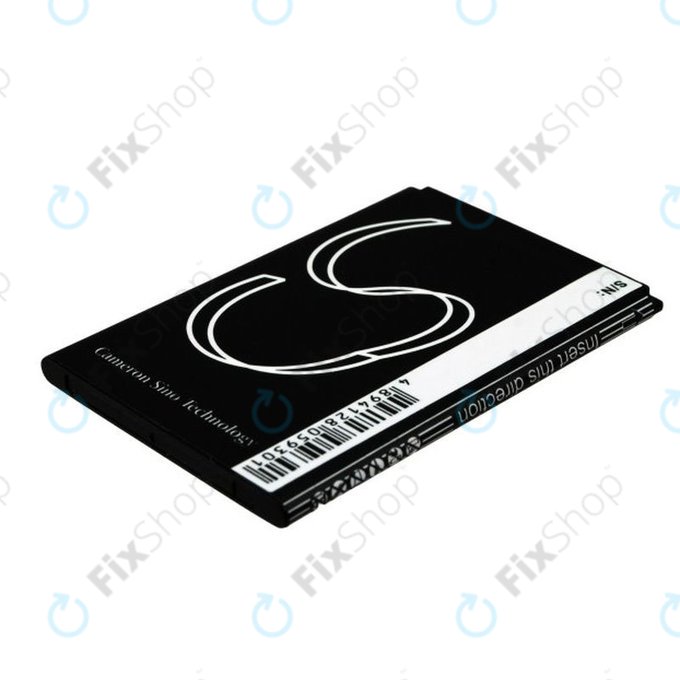 Baterija za Sony Ericsson Kumquat, ST25, ST25i, Xperia U, 1000mAh, Li-Ion, 3.7V, BA600, HQ