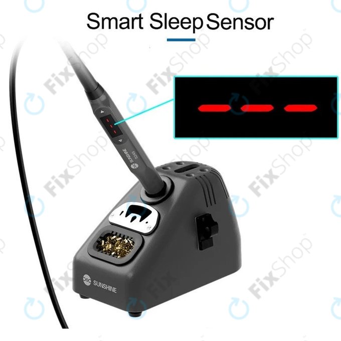 Sunshine S245 - Prenosna Spajkalna Postaja