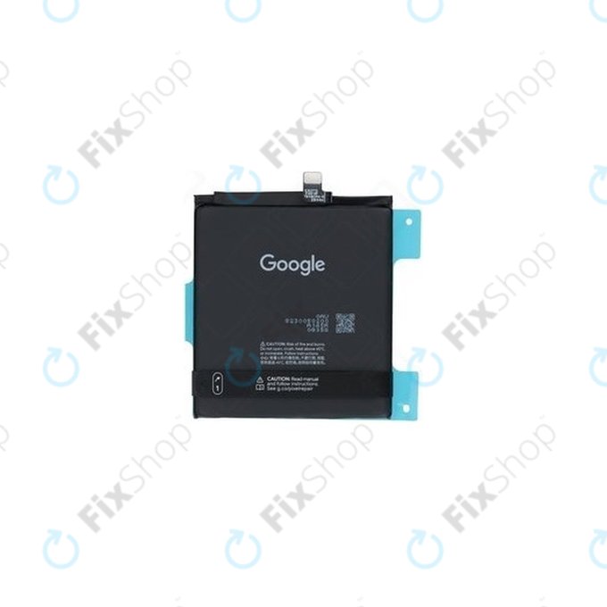 Google Pixel 9 - Baterija GVYZ7 4700mAh - G949-00975-00, G949-01092-00 Genuine Service Pack