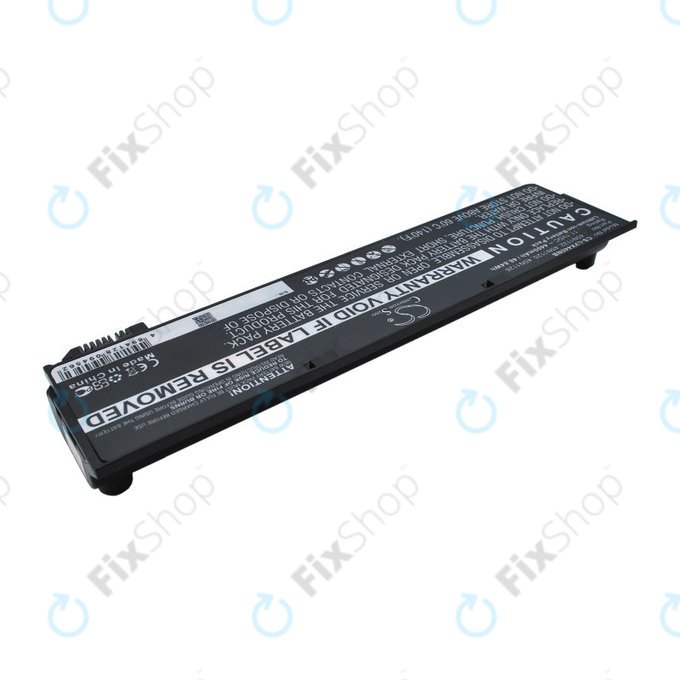Baterija za Lenovo ThinkPad X240, X250, X260, S440, T440, T550, T560, 4400mAh, Li-Ion, 11.1V, 45N1132, HQ