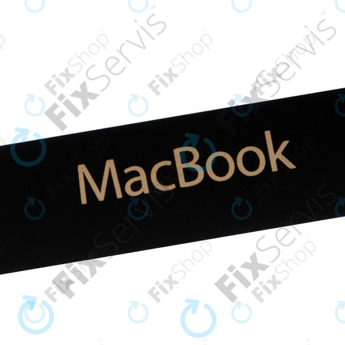 Apple MacBook 12" A1534 (Early 2015 - Early 2016) - Sprednja vrstica z logotipom (Rose Gold)