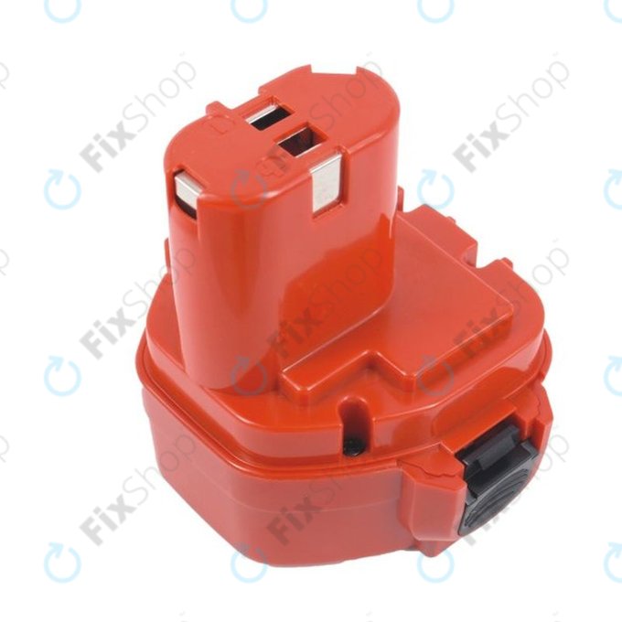 Baterija za Makita 1050, 1500mAh, Ni-MH, 12V, 192598-2, 193981-6, HQ