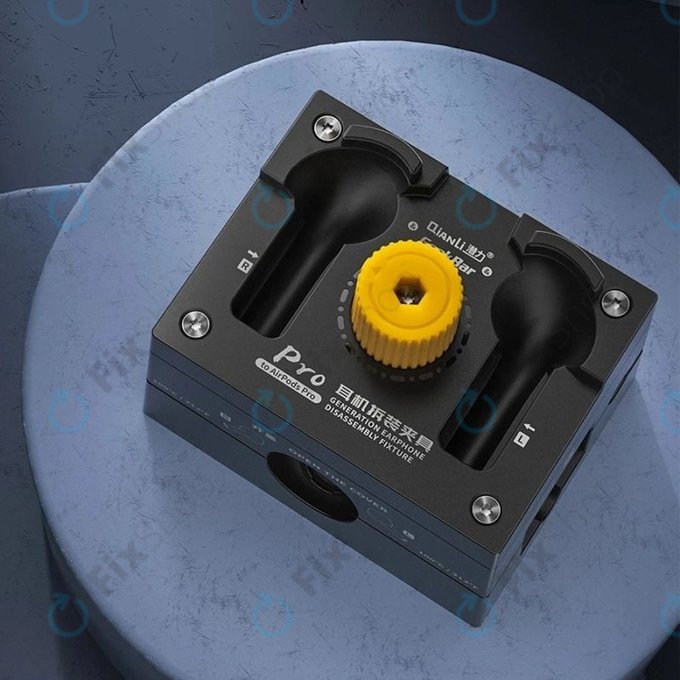 QianLi - Orodje za pritrditev, popravilo in razstavljanje (AirPods 1/2/Pro)