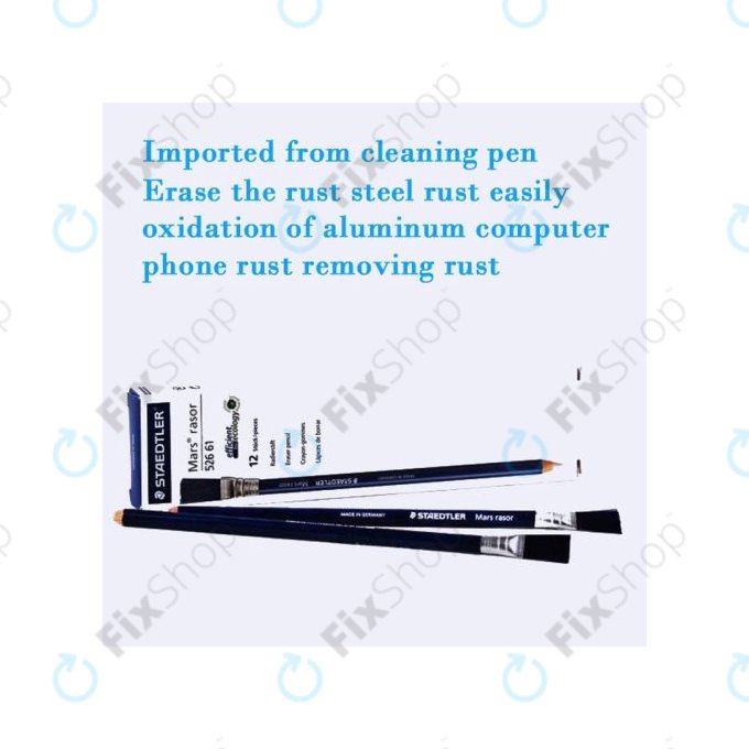 Staedtler - čistilni svinčnik za elektronske povezave in kontakte
