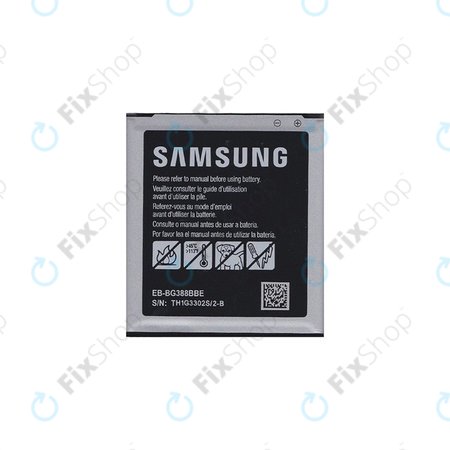 Samsung Galaxy XCover 3 G388F - Baterija EB-BG388BBE 2200mAh - GH43-04433A Genuine Service Pack