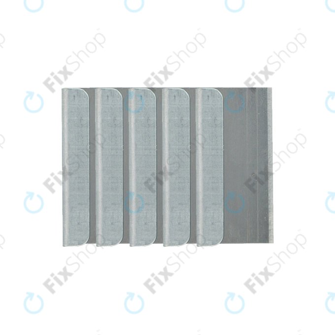 Flying Eagle - Enostranska industrijska britvica (5 kosov)