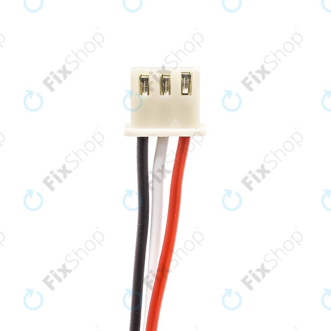 Baterija za JBL Flip 2 (2013), 2000mAh, Li-Pol, 3.7V, AEC653055-2P, HQ