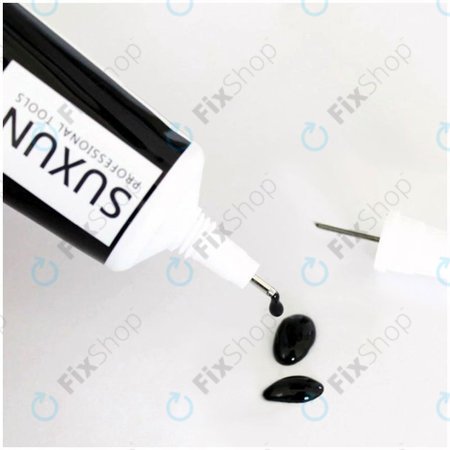 Adhesive lepilo T-7000 - 15 ml (črno)