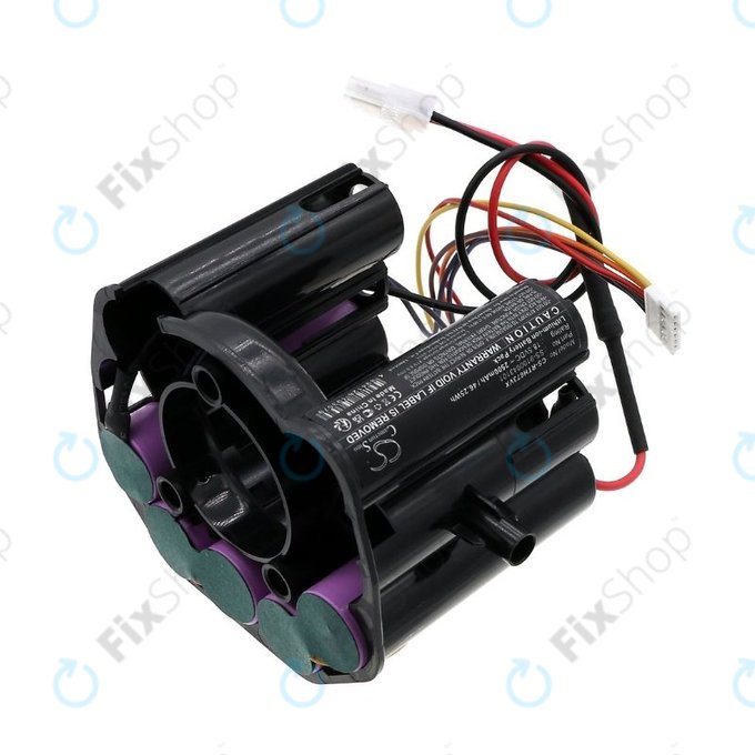 Rowenta Dual Force 2-in-1 - Baterija SS-9100043101 Li-Ion 18.5V 3500mAh HQ