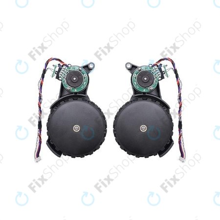 Xiaomi Roborock S5 Max, S6 Pure, S7 - Levo in desno kolo z Motorjem (Siva)