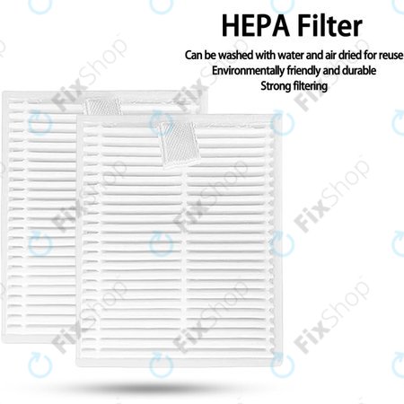 Xiaomi Robot Vacuum S20, E10, 3C (Mijia 3C) - Celoten komplet