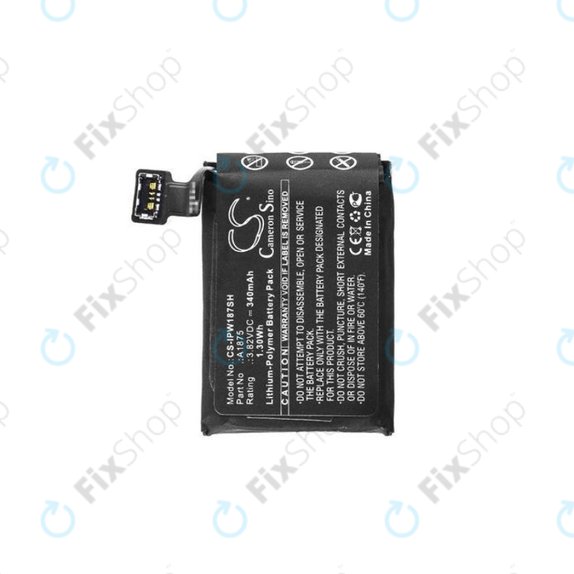 Apple Watch 3 42mm - Baterija A1875 (GPS Version) 340mAh HQ