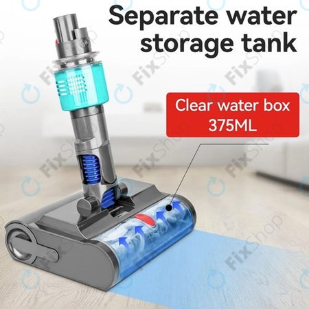 Dyson V-series - Talna šoba Submarine z pralnim filtrom