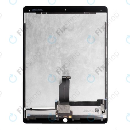 Apple iPad Pro 12.9 (1st Gen 2015) - LCD zaslon + steklo na dotik + modul IC (Black) Refurbished