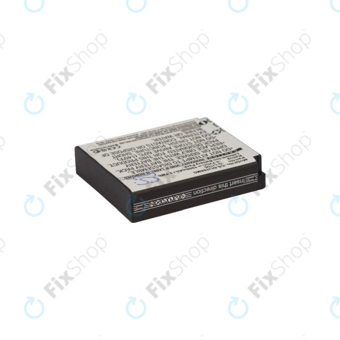 Baterija za Kodak PIXPRO SP1, Kodak PIXPRO SP1 HD, 1000mAh, Li-Ion, 3.7V, D-LI106, HQ